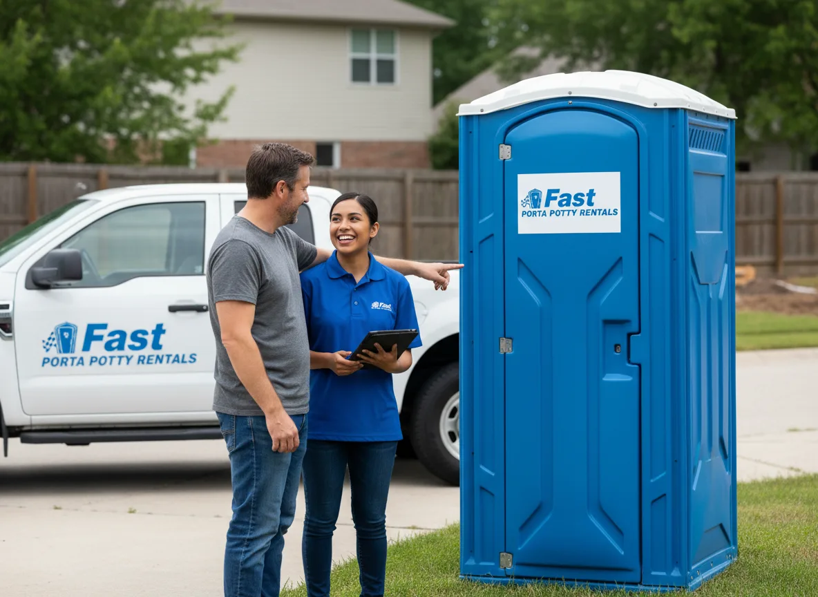 Standard Porta Potty Rentals Tamaroa, IL FAQs
